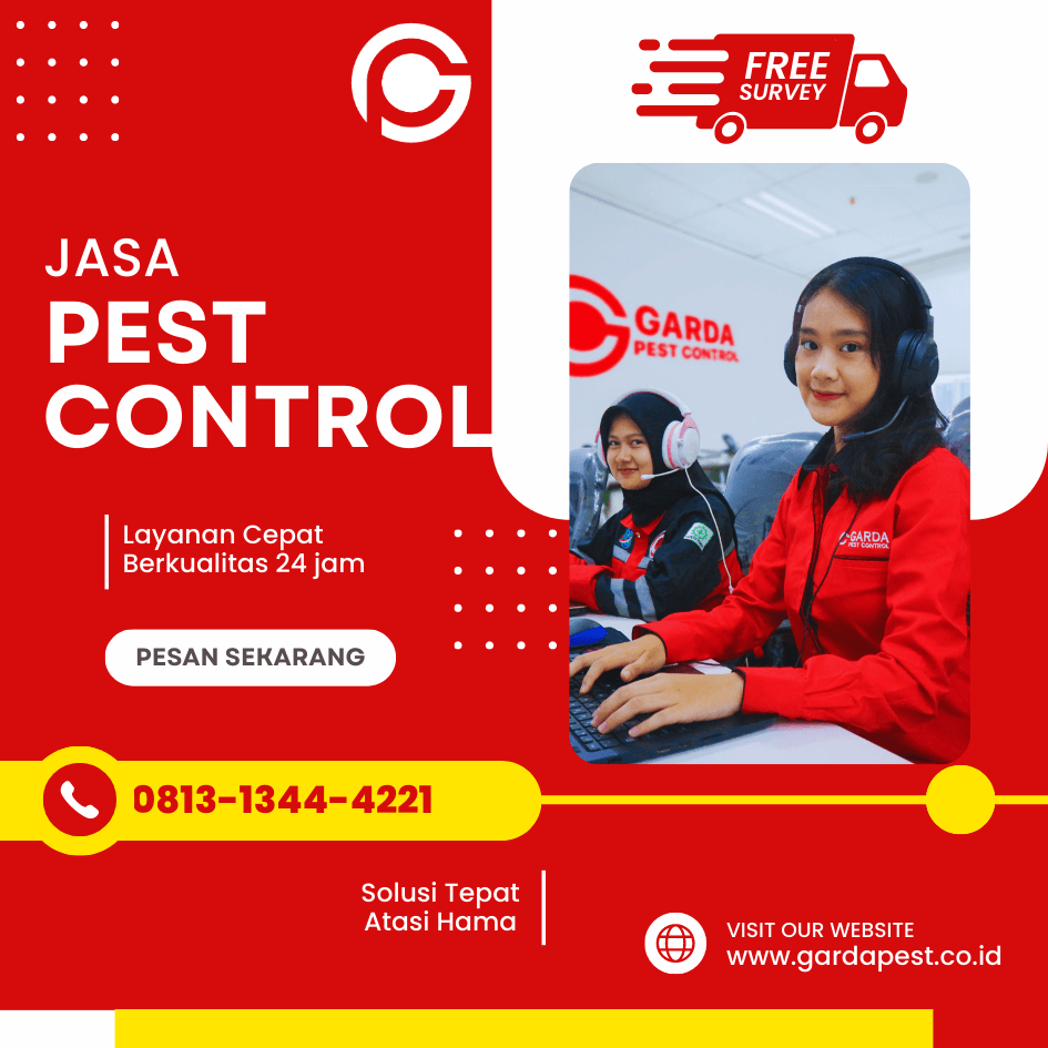 Pest Control Terdekat