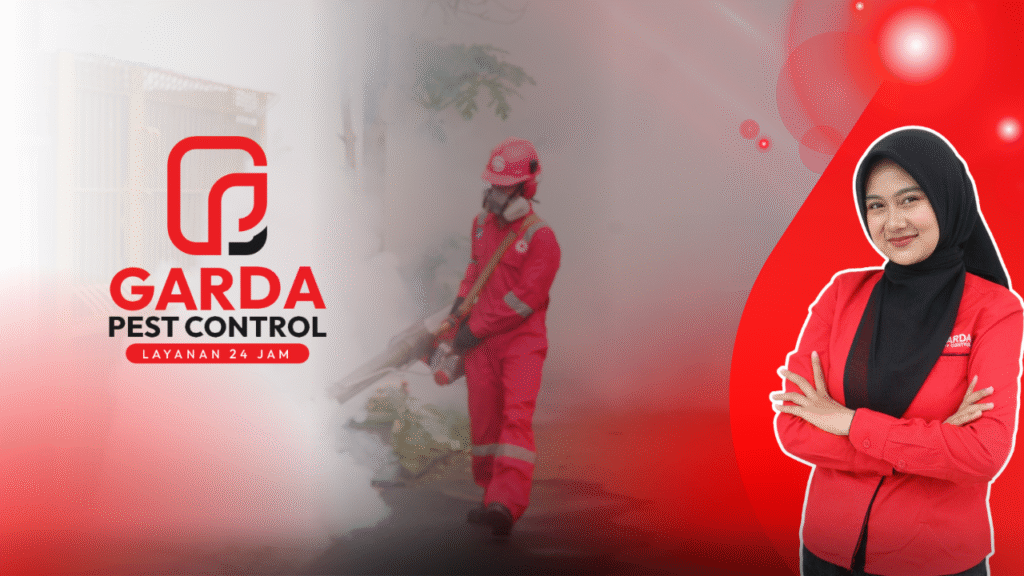 Jasa Fogging Nyamuk Semarang Profesional - Bergaransi