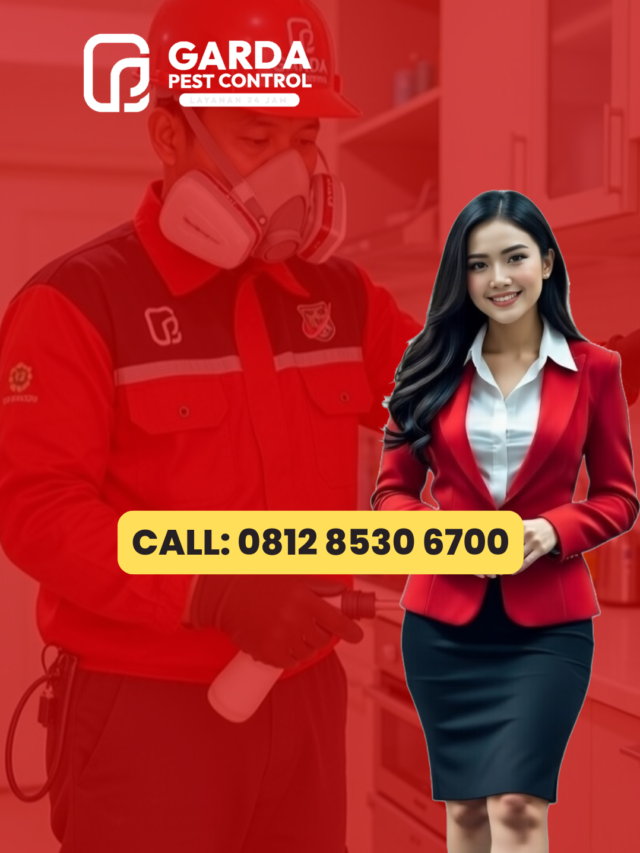 Jasa Anti Rayap No.1 di Boyolali Pest Control Terbaik