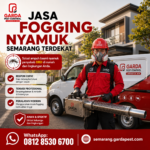 Jasa Fogging Nyamuk Untuk Rumah dan Tempat Usaha di Semarang
